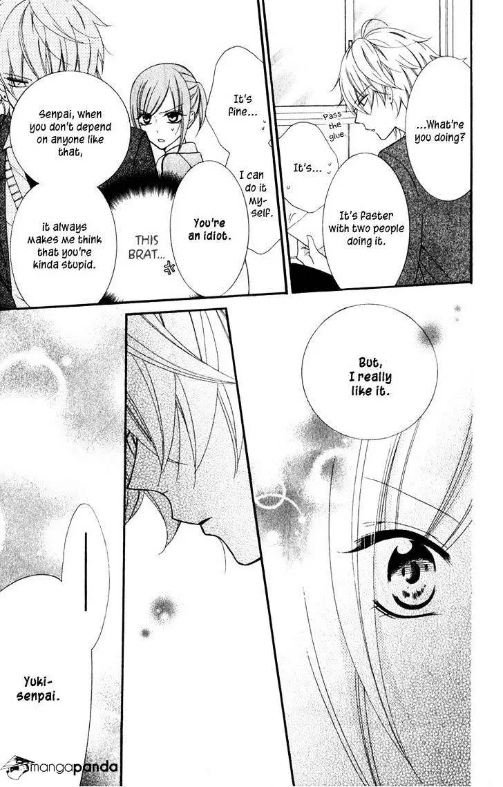 Namaikizakari Chapter 3 - Page 11 in English