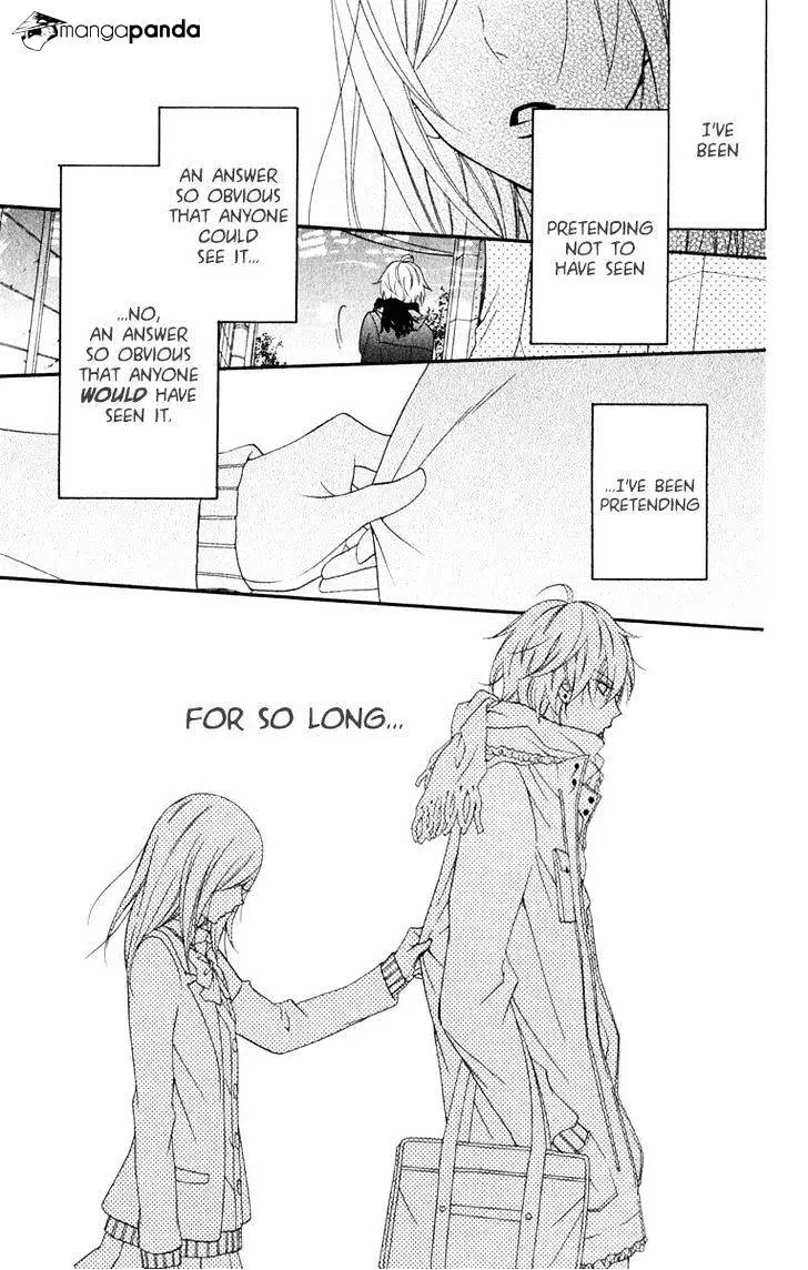 Namaikizakari Chapter 3 - Page 25 in English