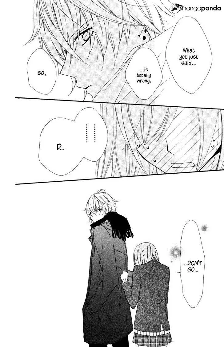 Namaikizakari Chapter 3 - Page 26 in English
