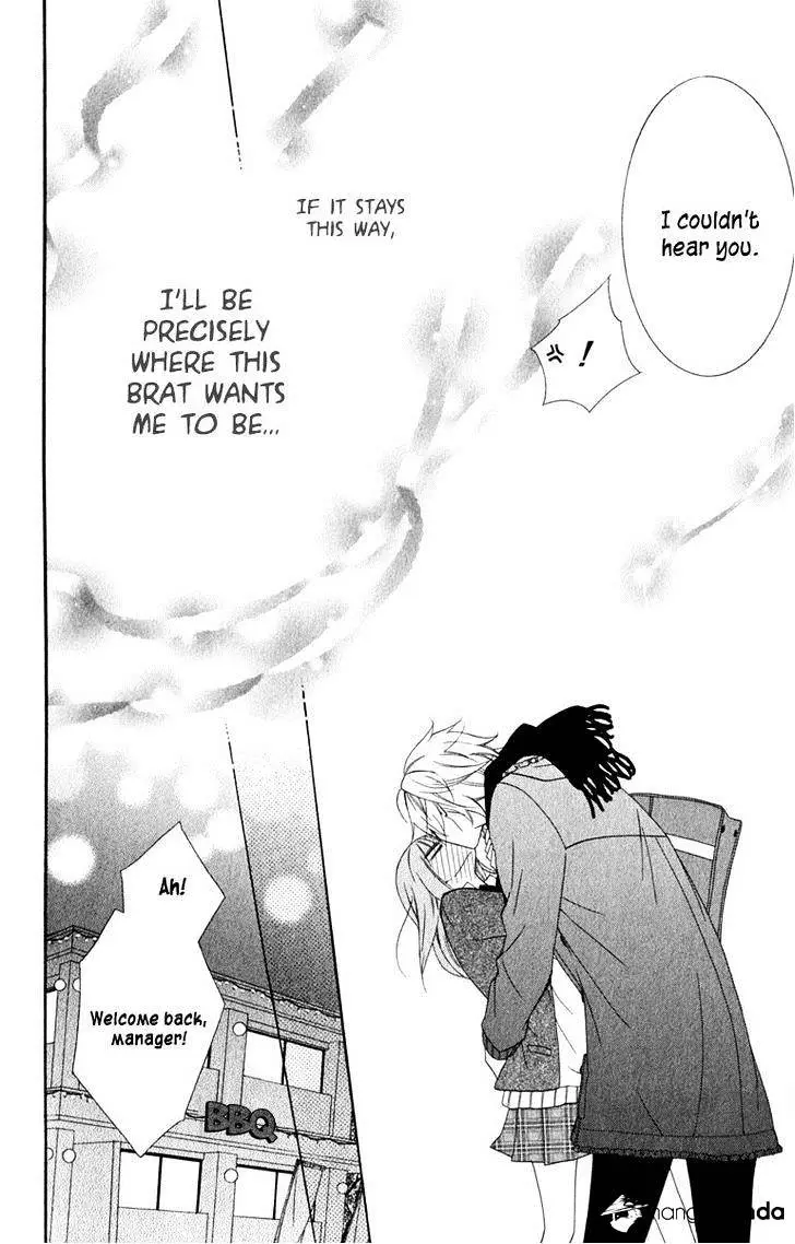Namaikizakari Chapter 3 - Page 28 in English