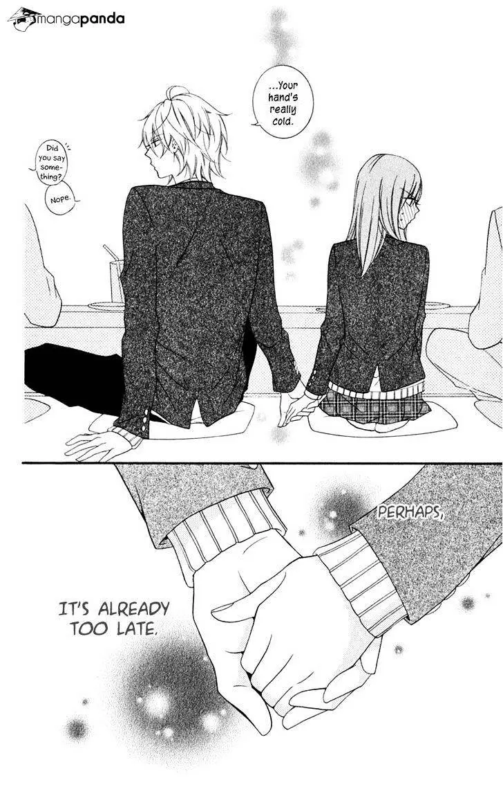 Namaikizakari Chapter 3 - Page 30 in English