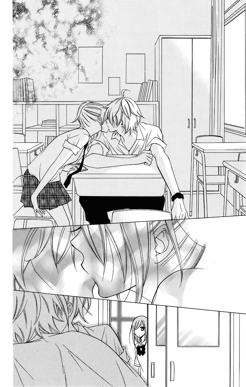 Namaikizakari Chapter 30 - Page 28 in English