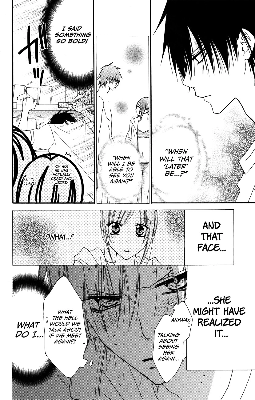 Namaikizakari Chapter 30 - Page 8 in English