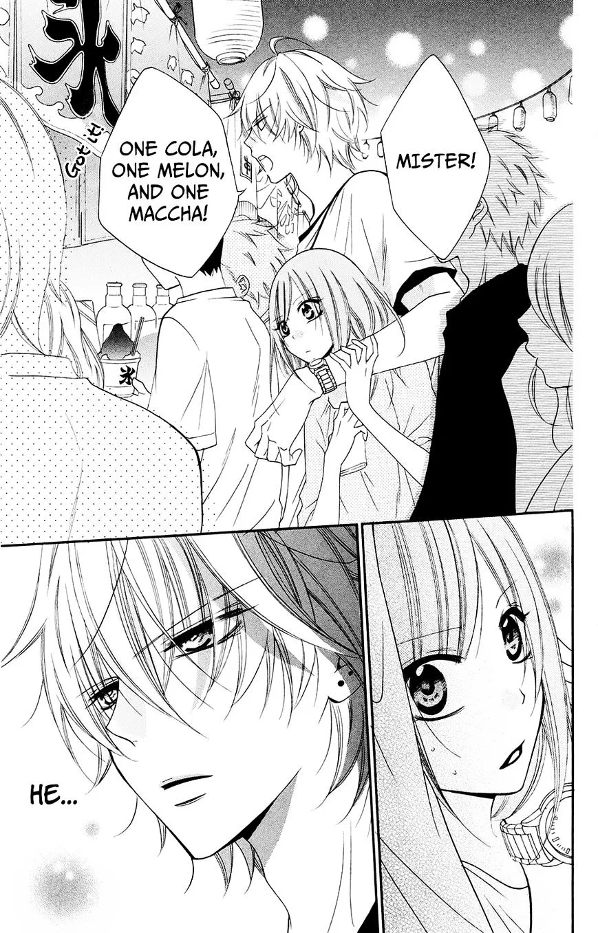 Namaikizakari Chapter 31 - Page 15 in English