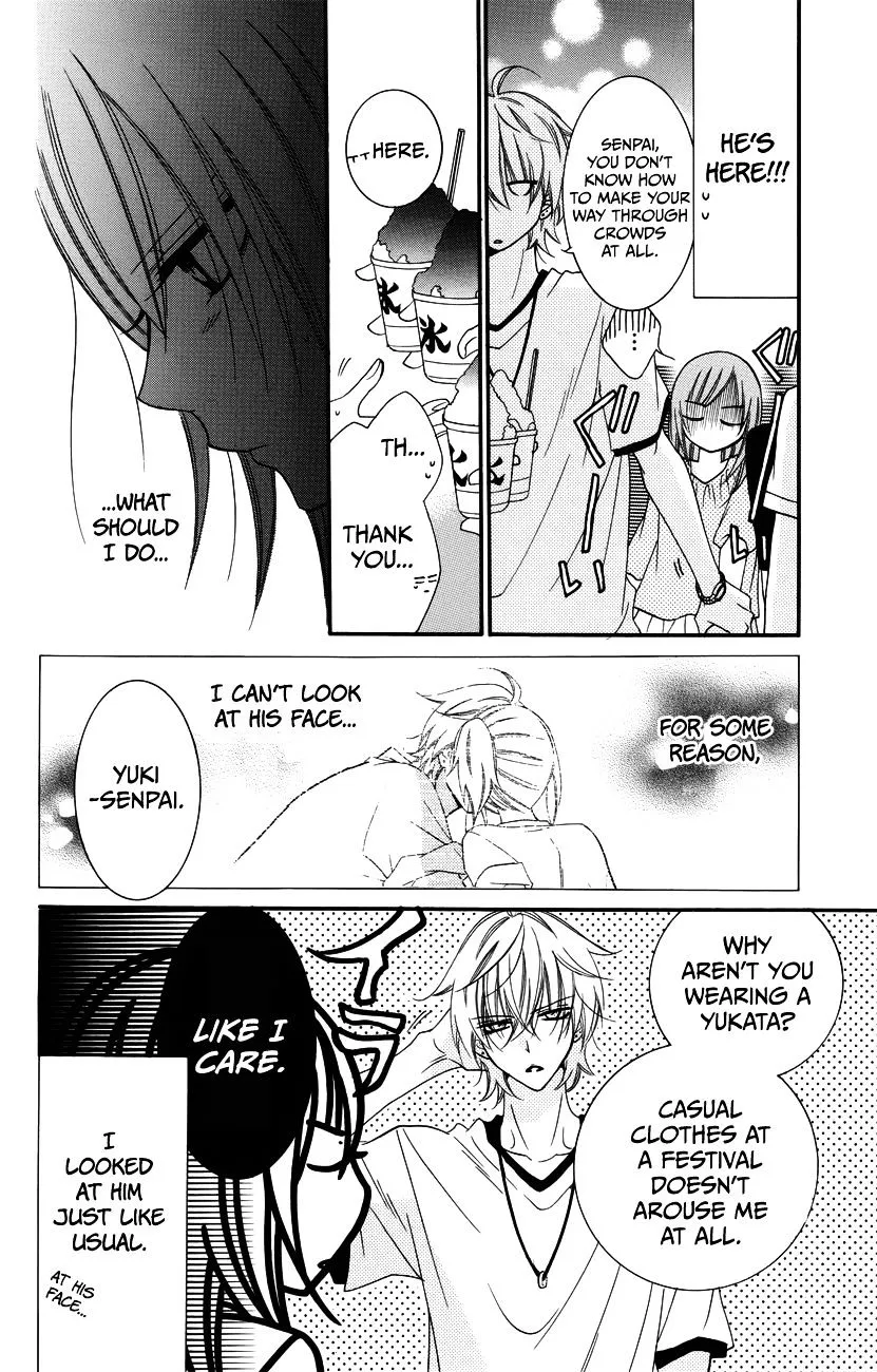 Namaikizakari Chapter 31 - Page 16 in English