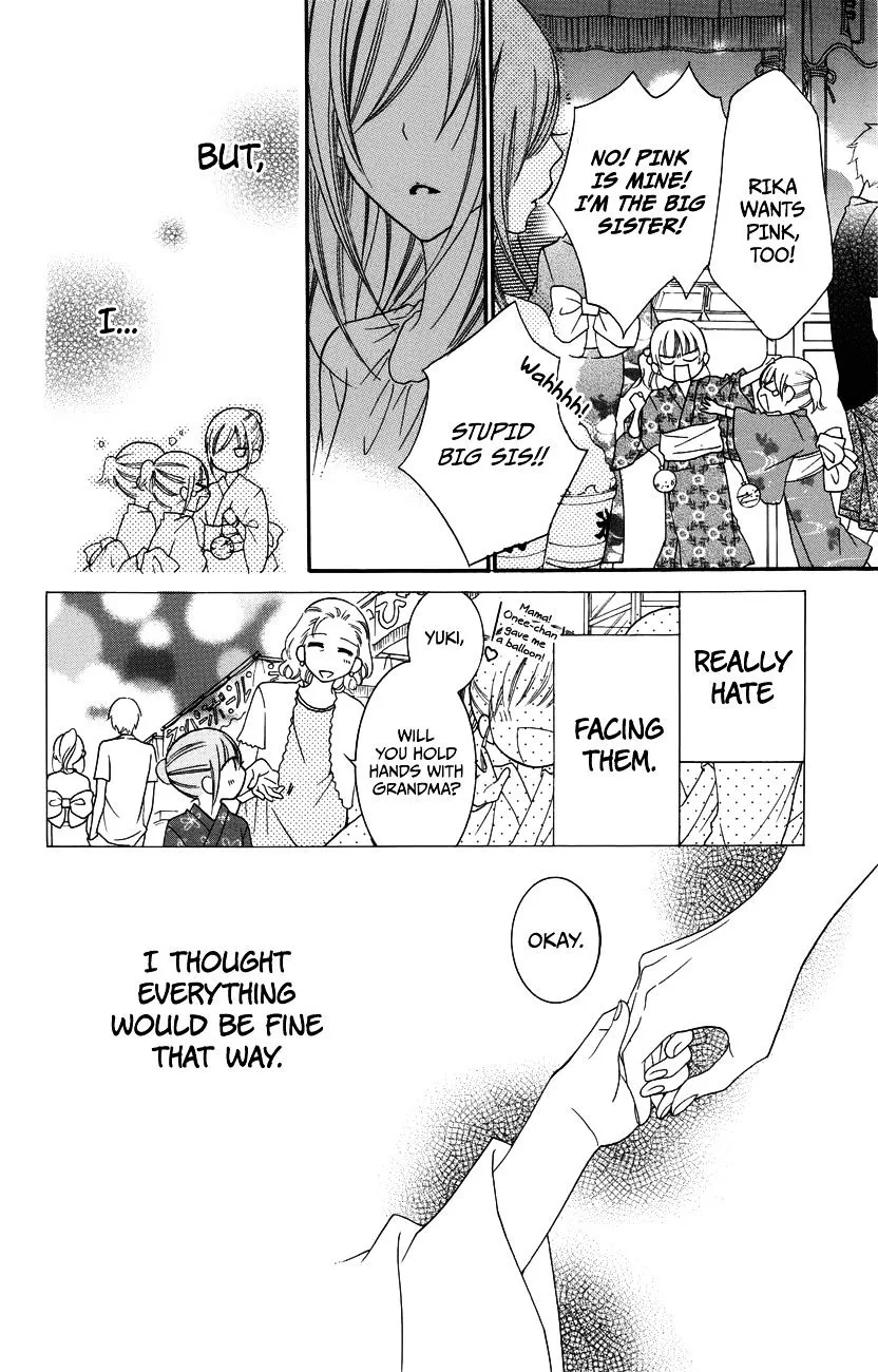 Namaikizakari Chapter 31 - Page 22 in English