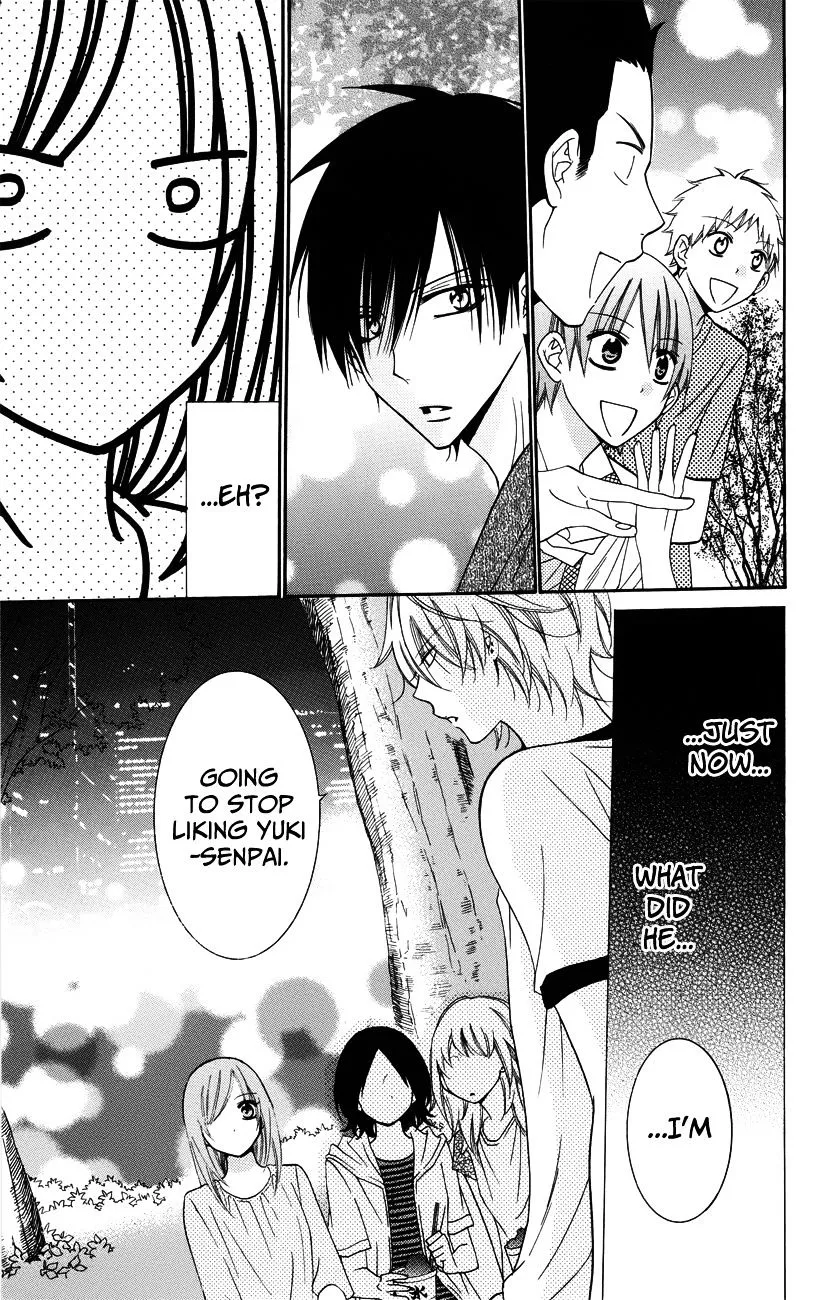Namaikizakari Chapter 31 - Page 25 in English