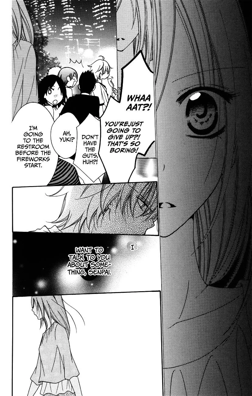 Namaikizakari Chapter 31 - Page 26 in English