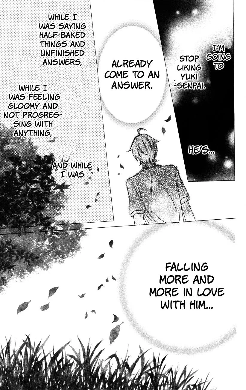 Namaikizakari Chapter 31 - Page 27 in English