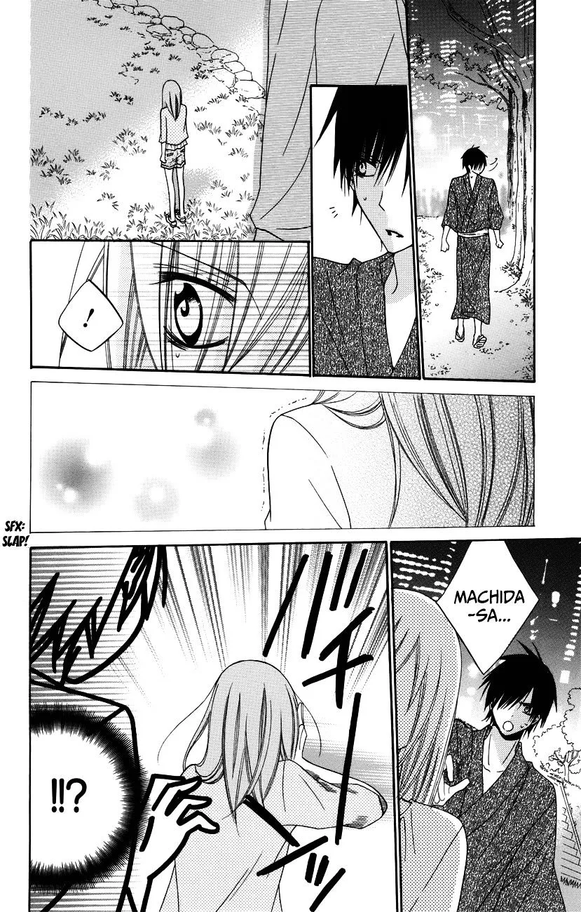 Namaikizakari Chapter 31 - Page 28 in English