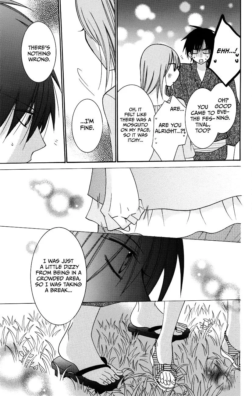 Namaikizakari Chapter 31 - Page 29 in English