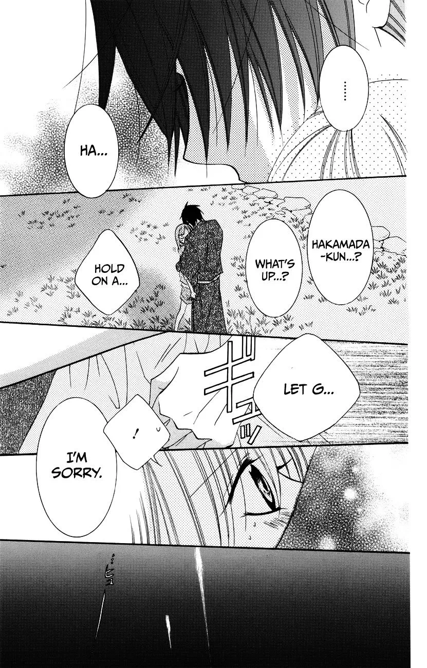 Namaikizakari Chapter 31 - Page 31 in English