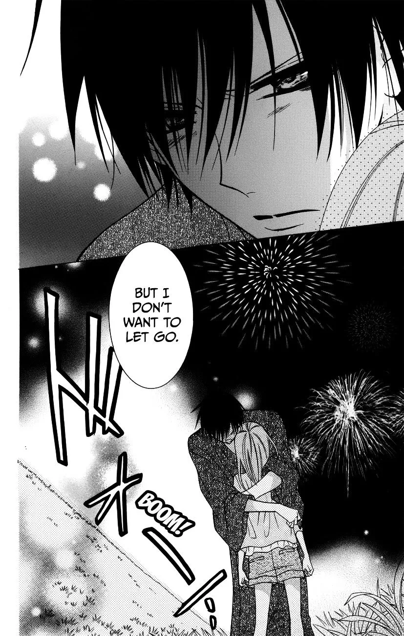 Namaikizakari Chapter 31 - Page 32 in English