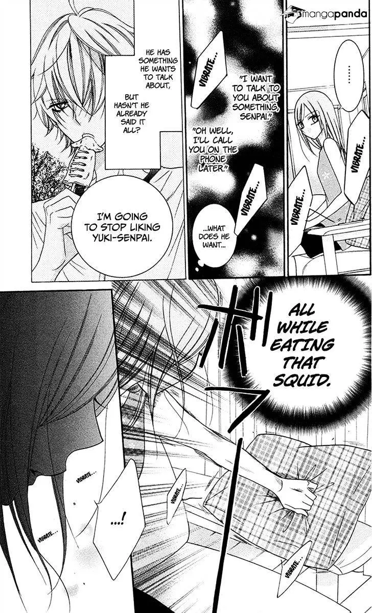 Namaikizakari Chapter 32 - Page 11 in English
