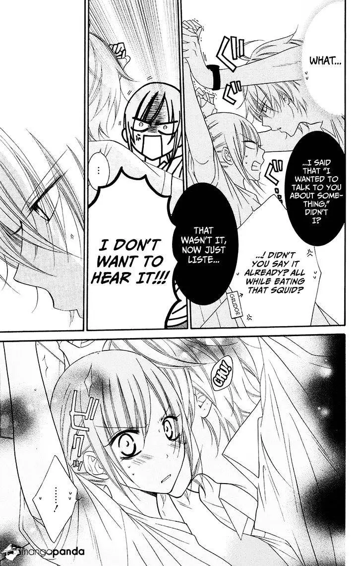 Namaikizakari Chapter 32 - Page 17 in English