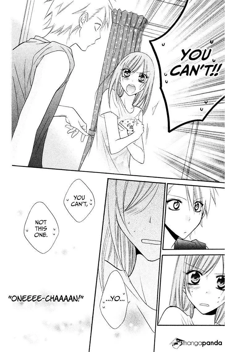 Namaikizakari Chapter 32 - Page 24 in English