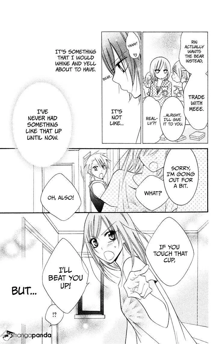 Namaikizakari Chapter 32 - Page 25 in English