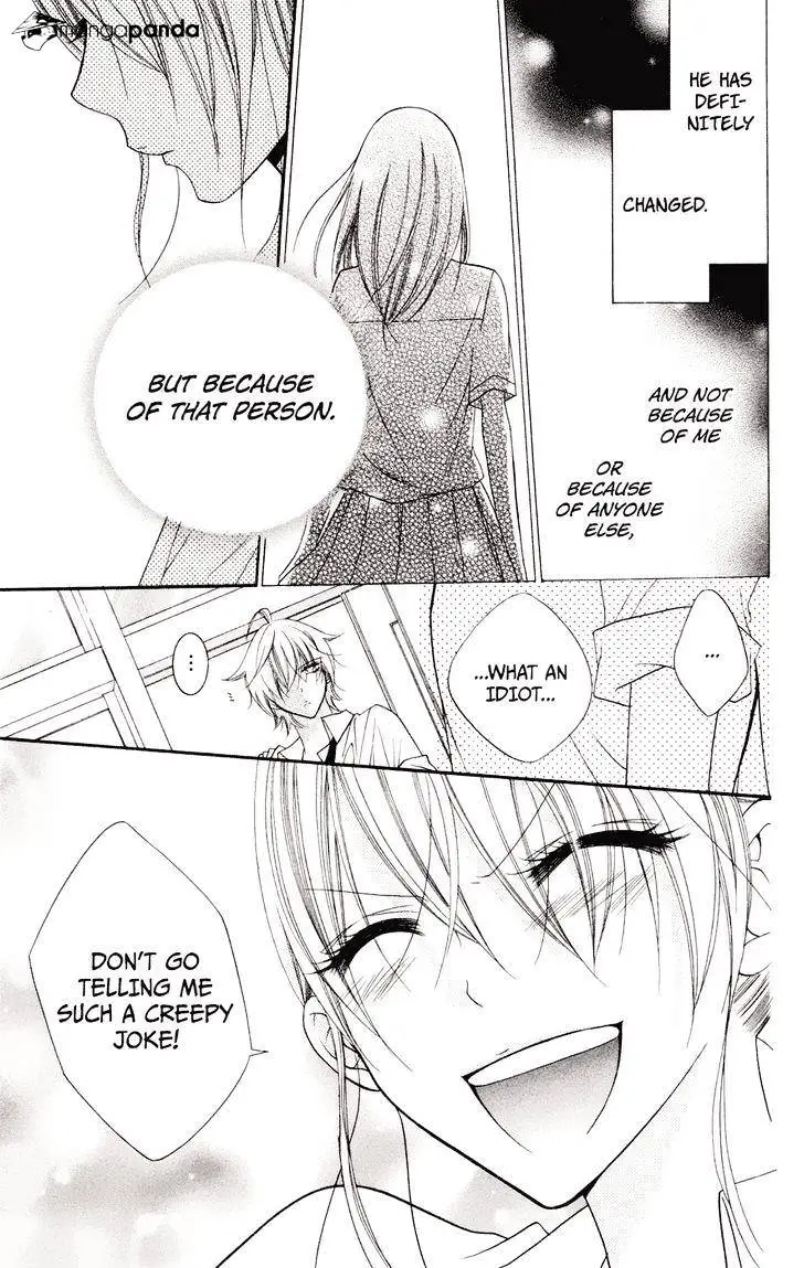Namaikizakari Chapter 33 - Page 16 in English