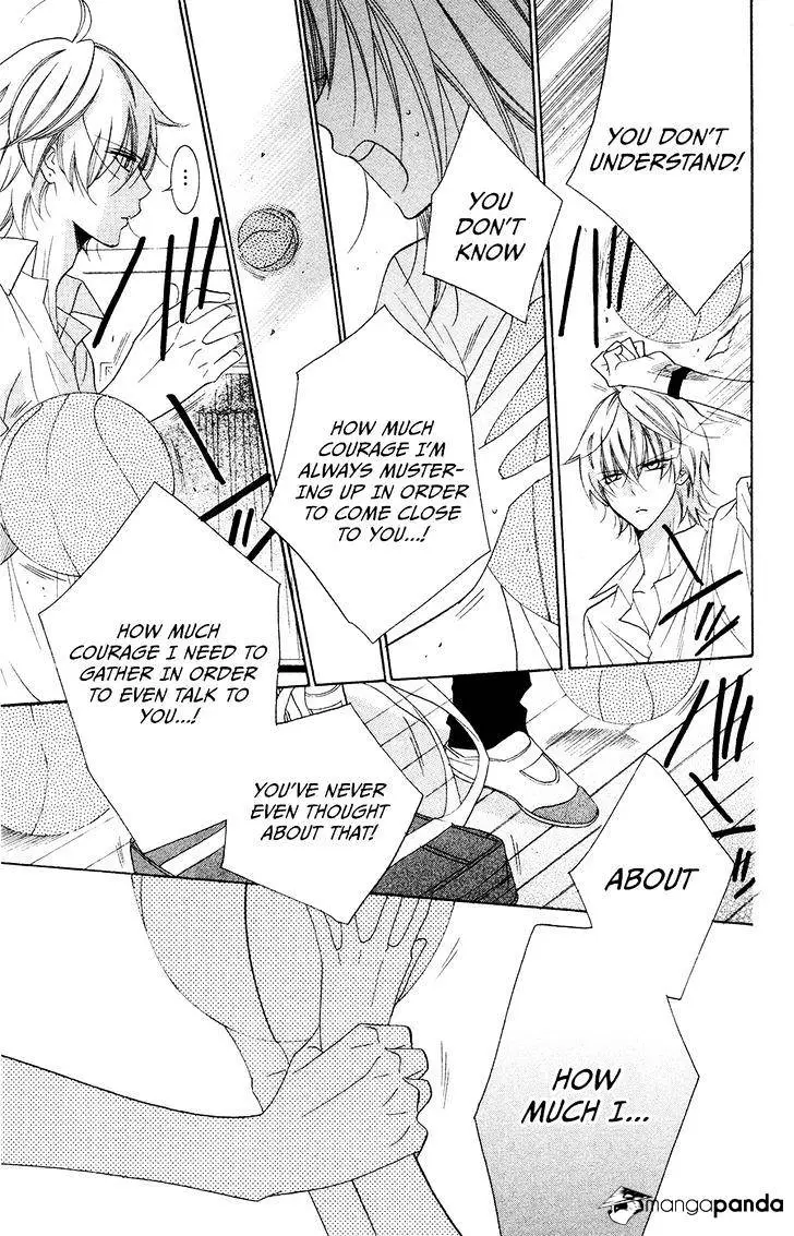 Namaikizakari Chapter 33 - Page 24 in English