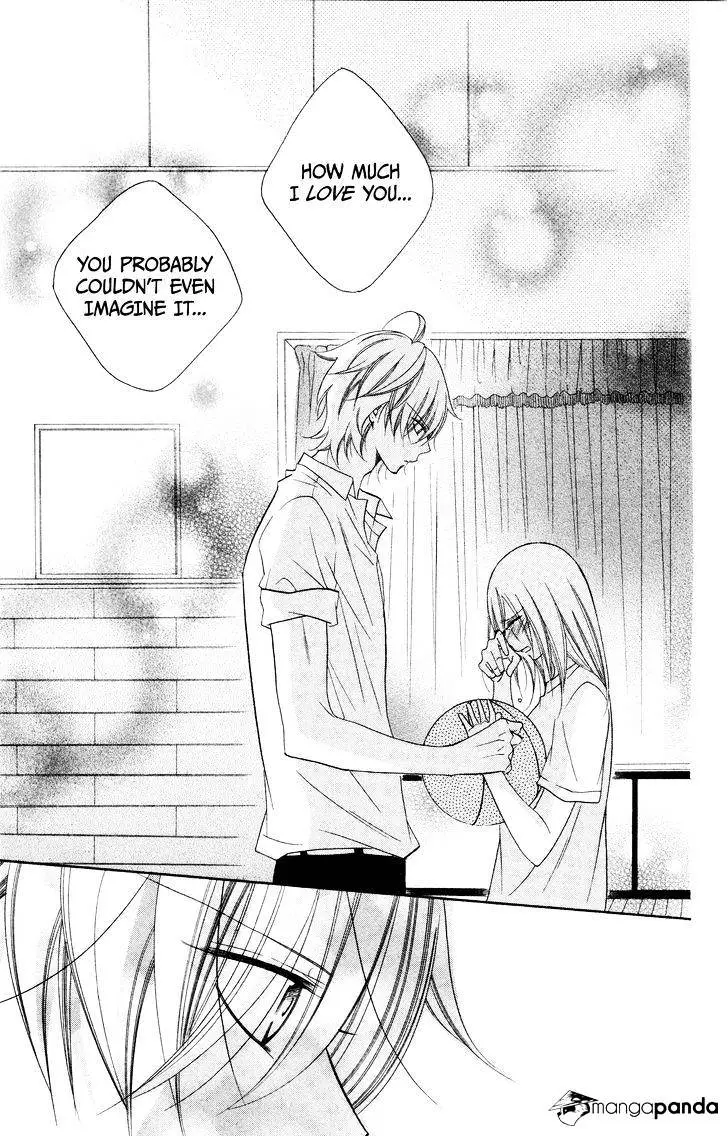 Namaikizakari Chapter 33 - Page 26 in English