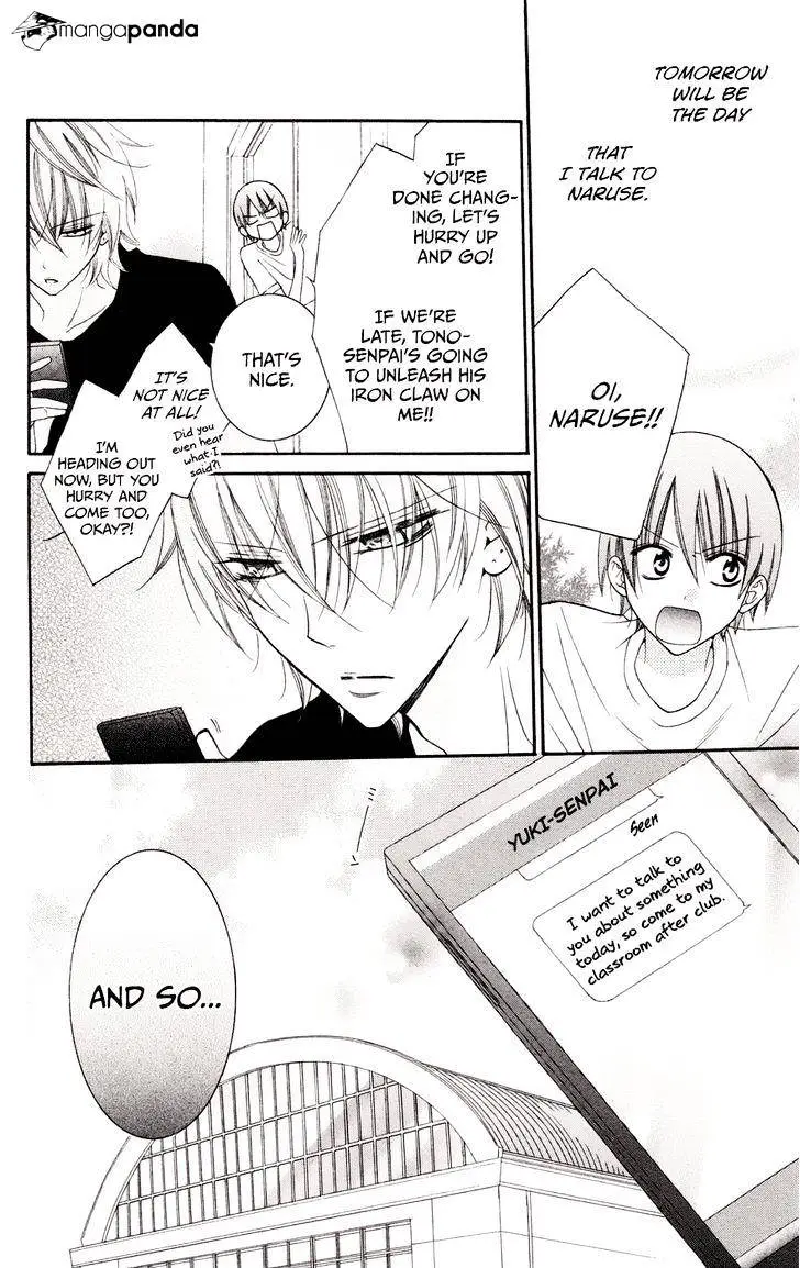 Namaikizakari Chapter 33 - Page 9 in English