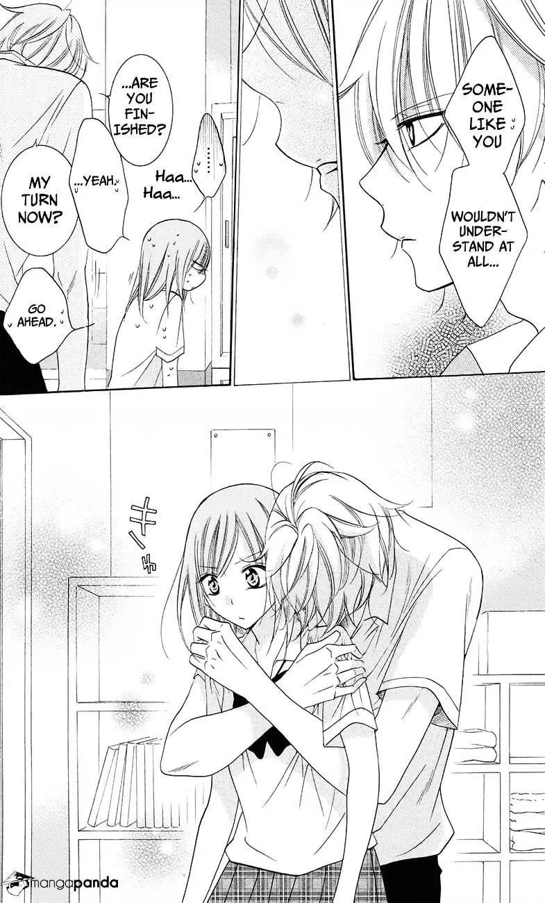 Namaikizakari Chapter 34 - Page 24 in English