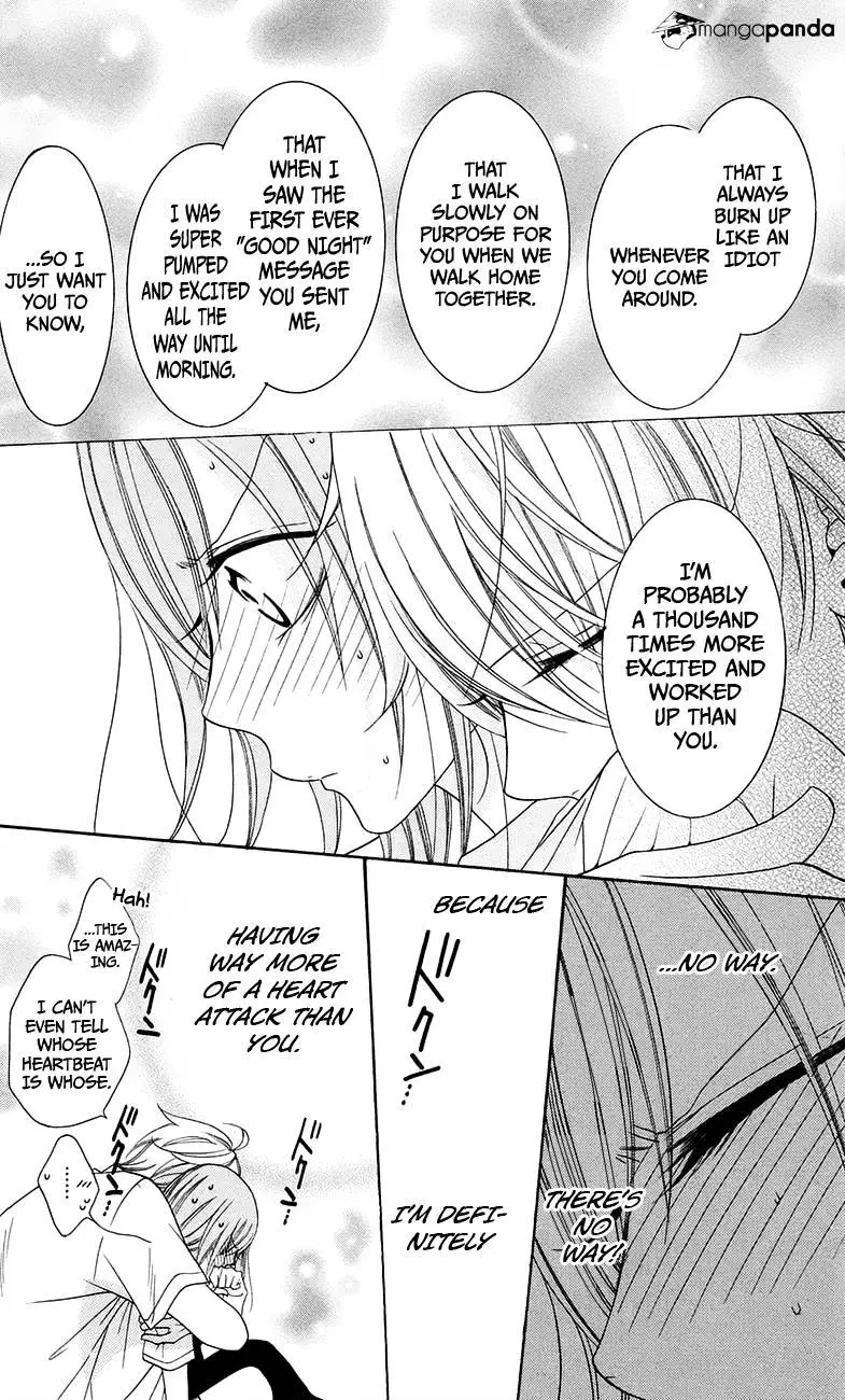 Namaikizakari Chapter 34 - Page 26 in English