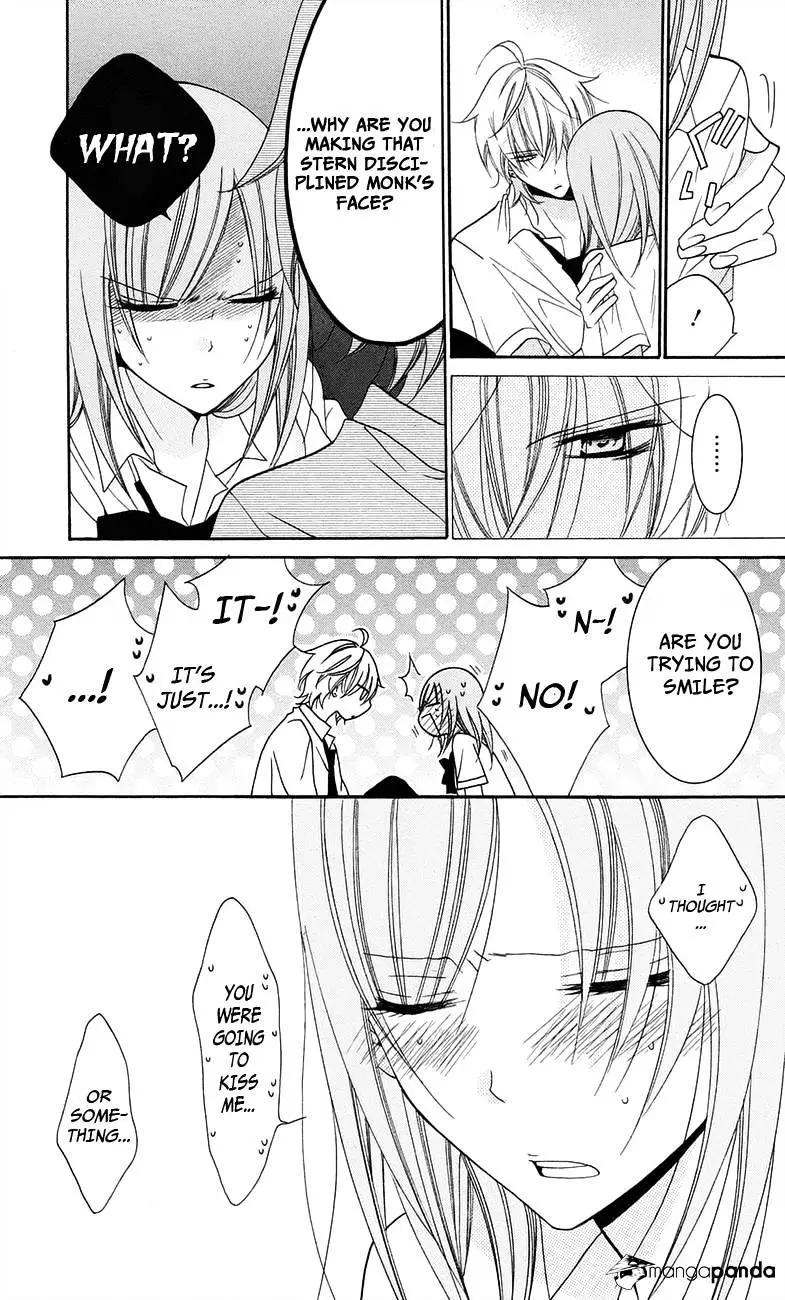 Namaikizakari Chapter 34 - Page 27 in English