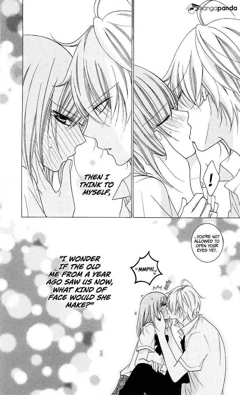 Namaikizakari Chapter 34 - Page 29 in English
