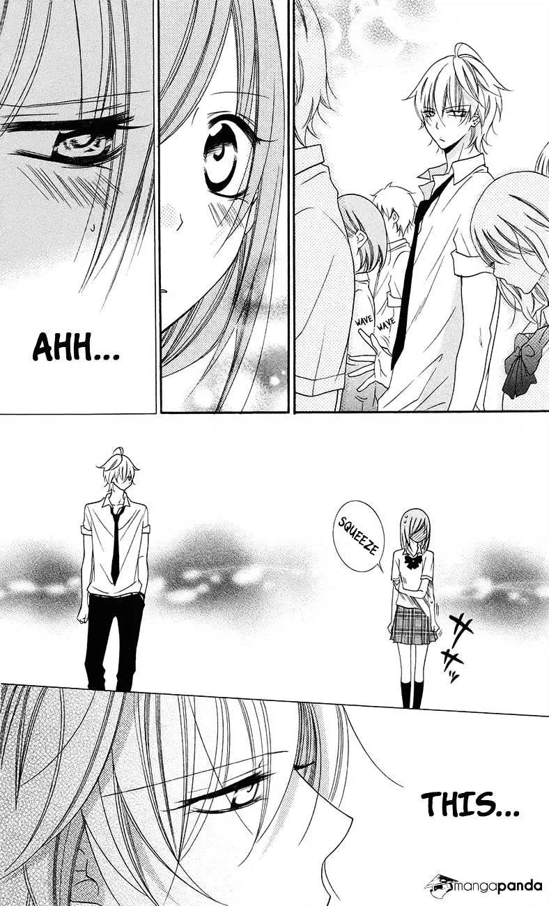 Namaikizakari Chapter 34 - Page 6 in English