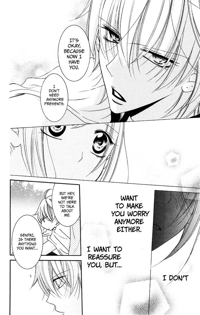 Namaikizakari Chapter 35 - Page 26 in English
