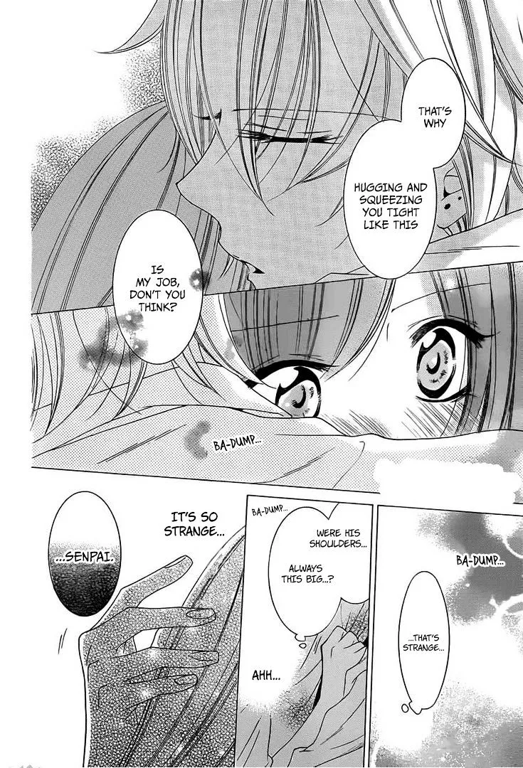 Namaikizakari Chapter 36 - Page 27 in English