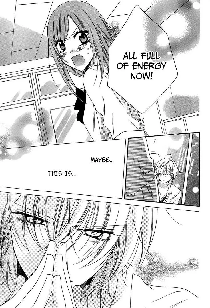 Namaikizakari Chapter 36 - Page 30 in English