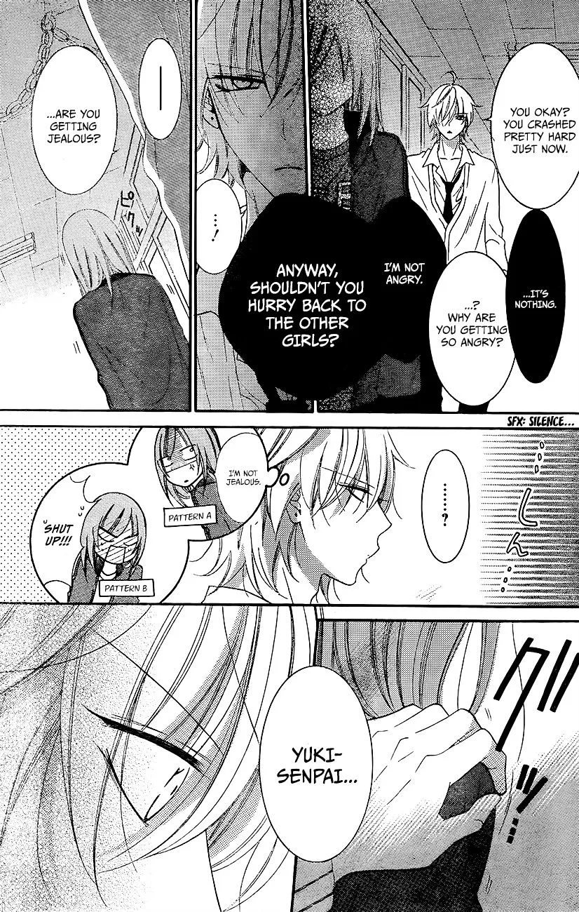 Namaikizakari Chapter 37 - Page 24 in English