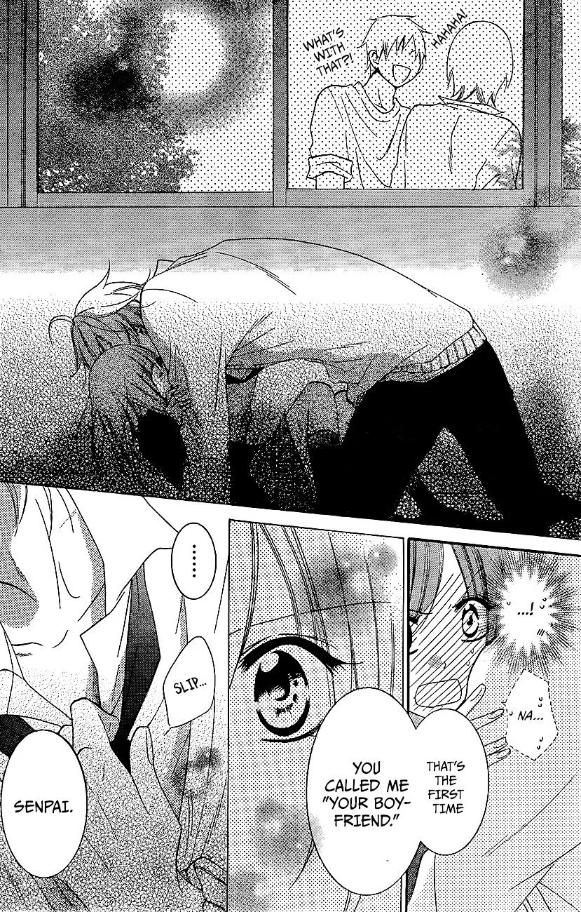 Namaikizakari Chapter 37 - Page 27 in English