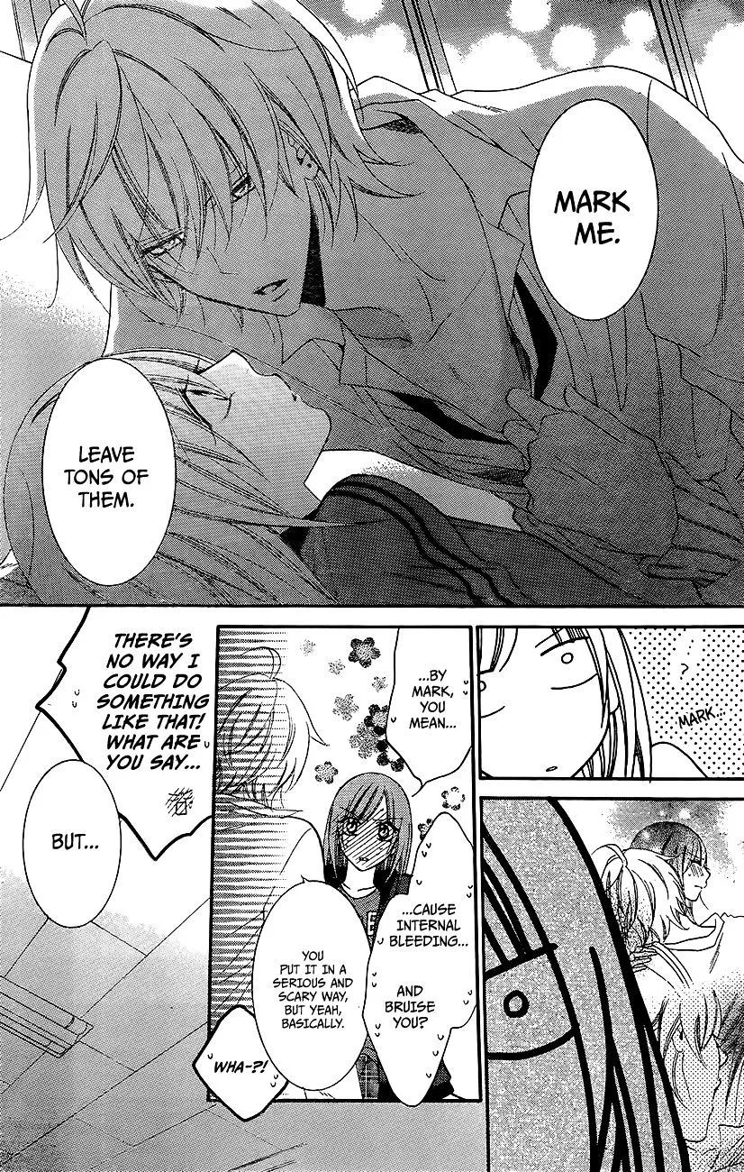 Namaikizakari Chapter 37 - Page 28 in English