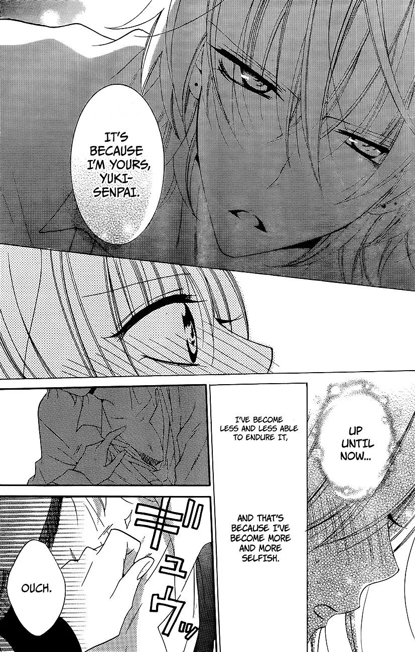Namaikizakari Chapter 37 - Page 29 in English