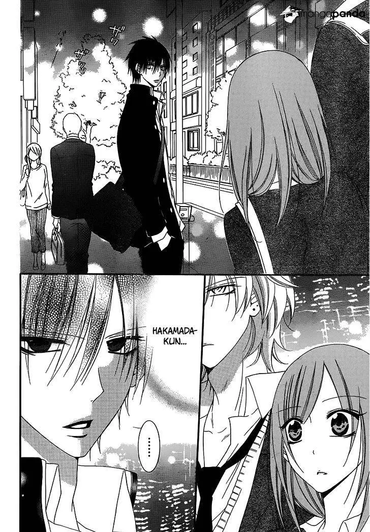 Namaikizakari Chapter 38 - Page 15 in English