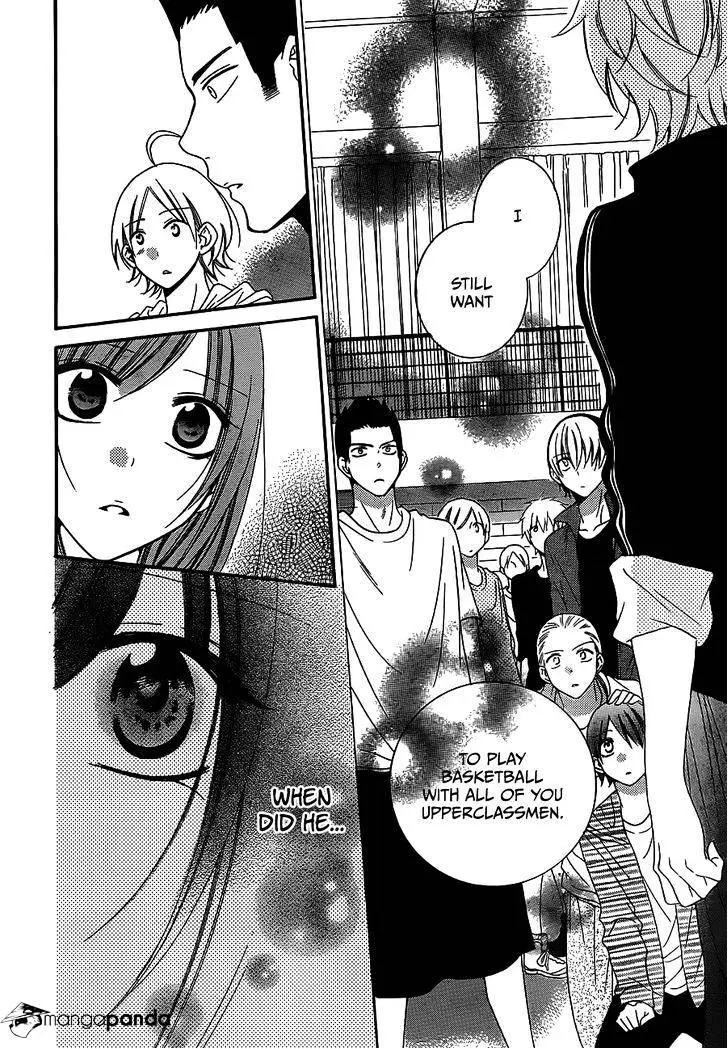 Namaikizakari Chapter 38 - Page 27 in English