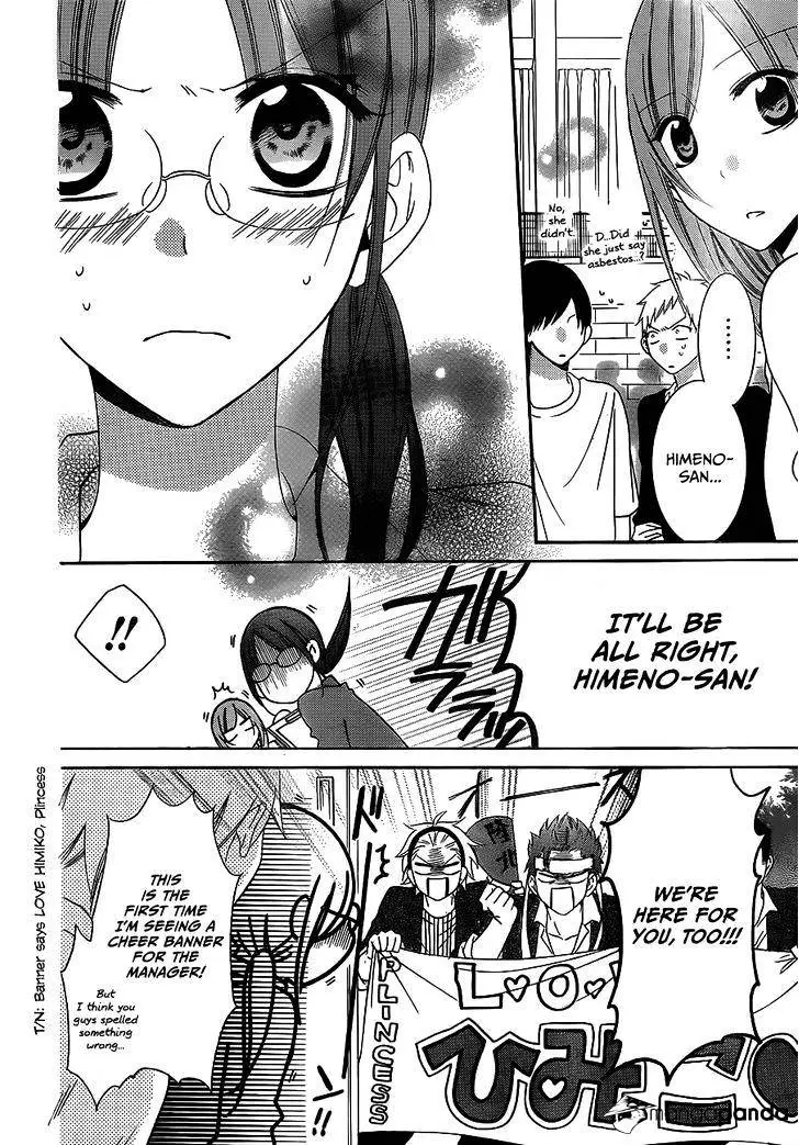 Namaikizakari Chapter 38 - Page 29 in English