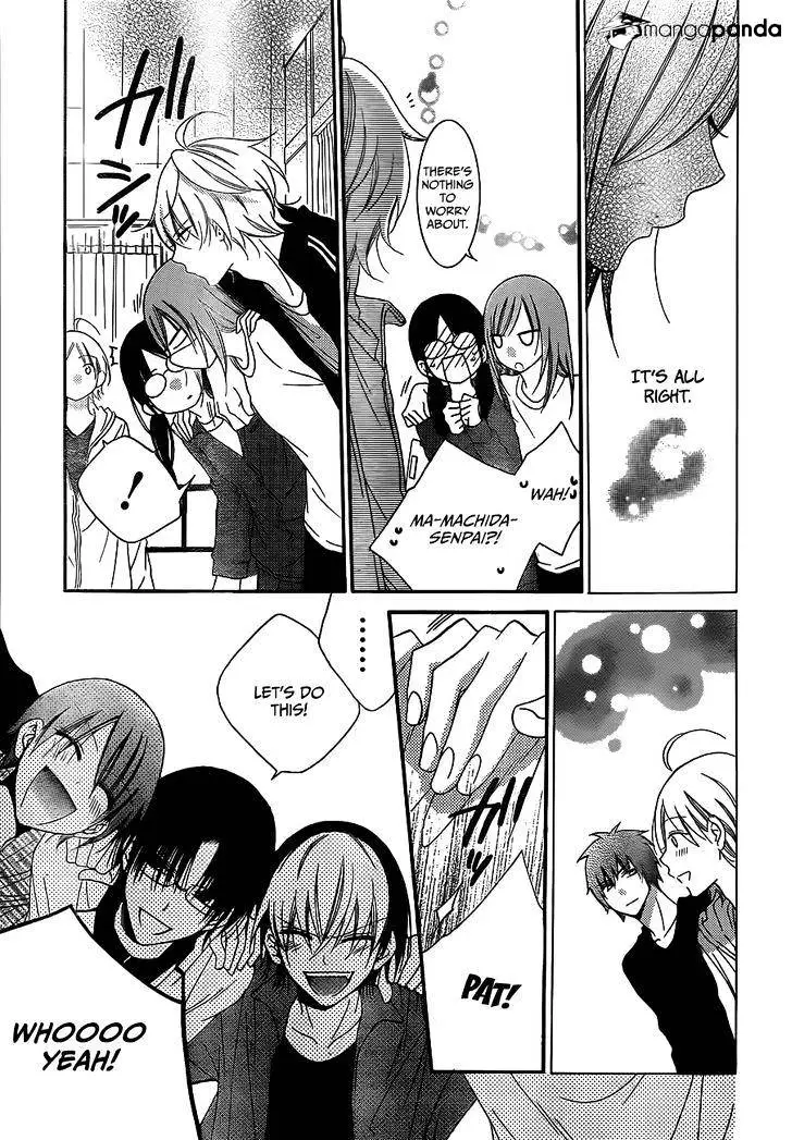 Namaikizakari Chapter 38 - Page 30 in English