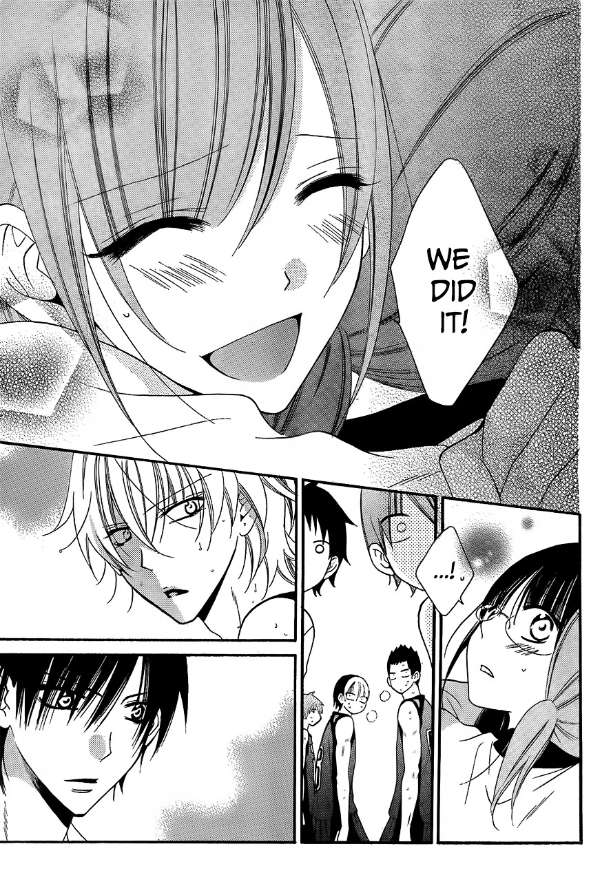 Namaikizakari Chapter 39 - Page 11 in English