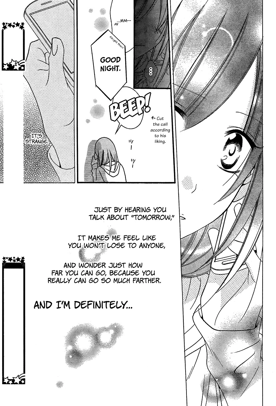 Namaikizakari Chapter 39 - Page 15 in English