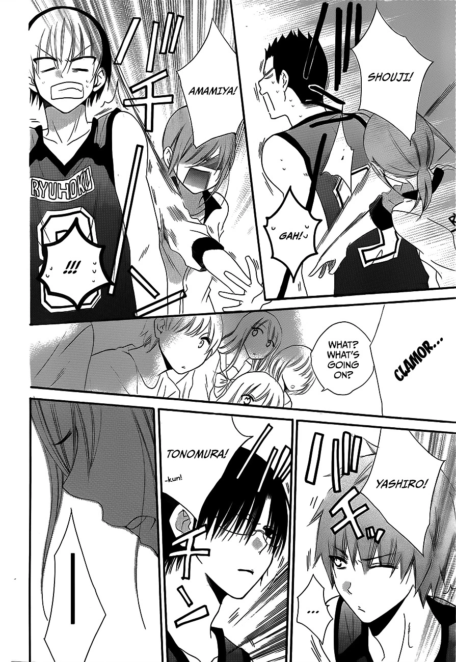 Namaikizakari Chapter 39 - Page 28 in English