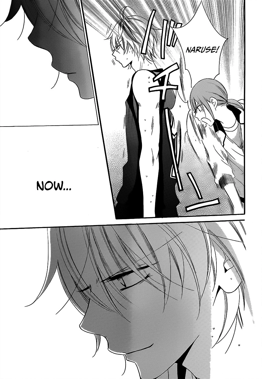 Namaikizakari Chapter 39 - Page 29 in English