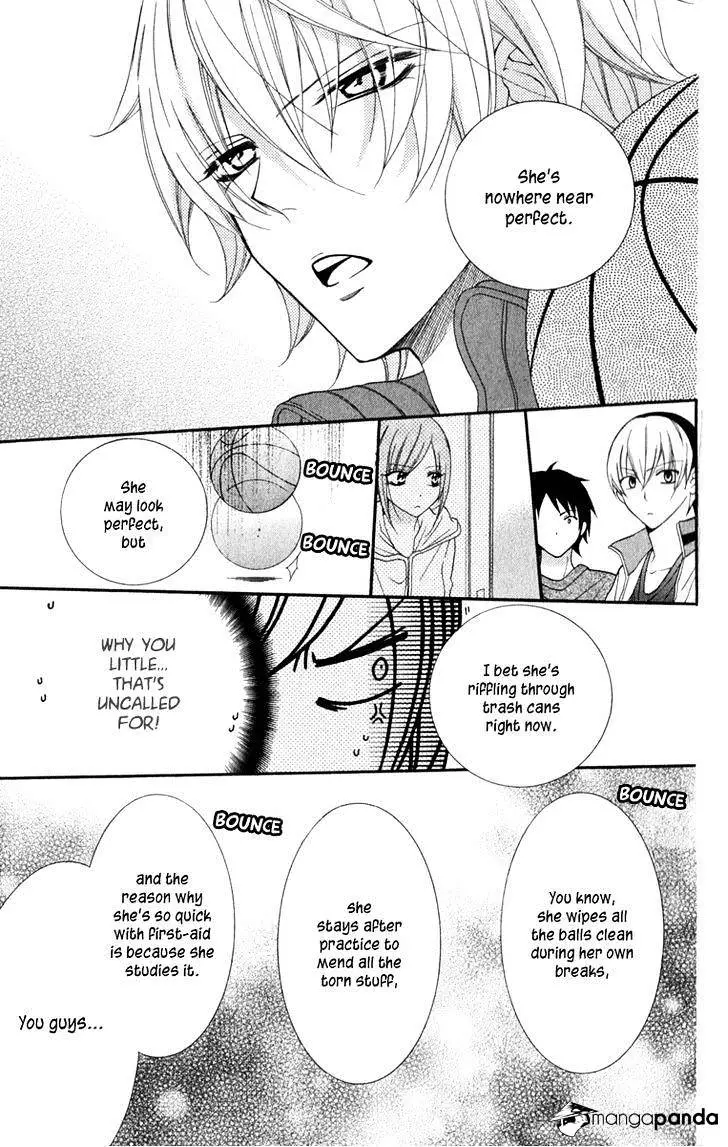 Namaikizakari Chapter 4 - Page 21 in English