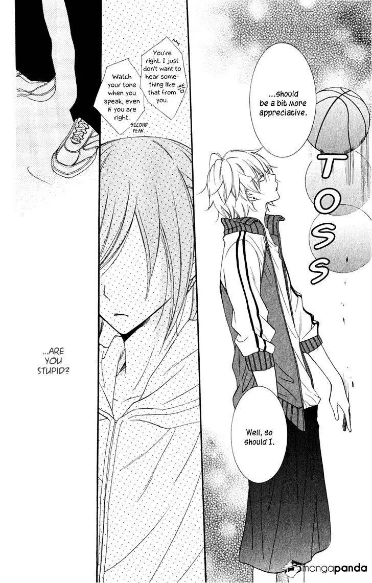 Namaikizakari Chapter 4 - Page 22 in English