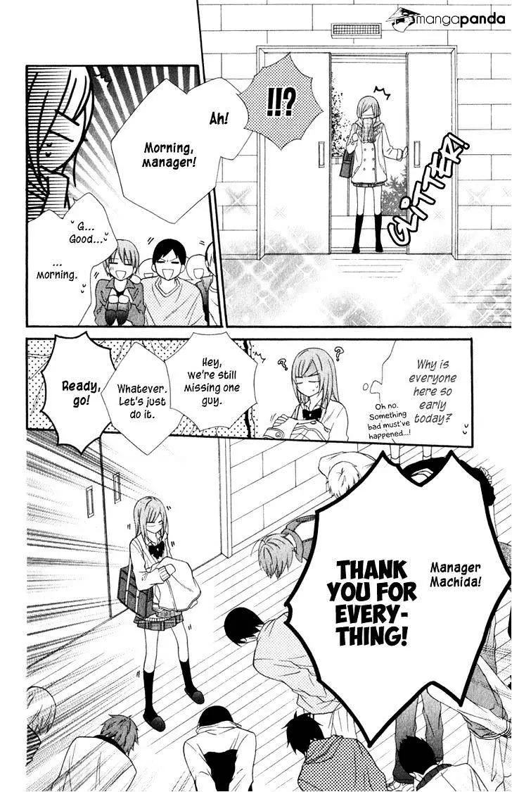 Namaikizakari Chapter 4 - Page 26 in English