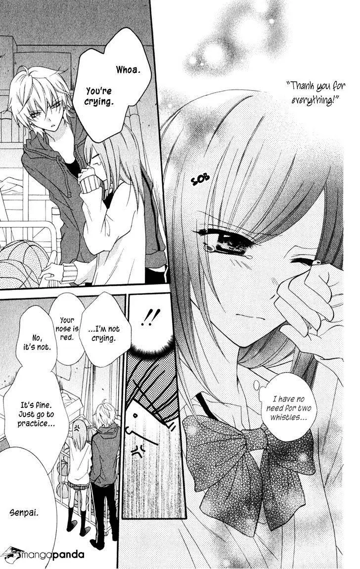 Namaikizakari Chapter 4 - Page 29 in English
