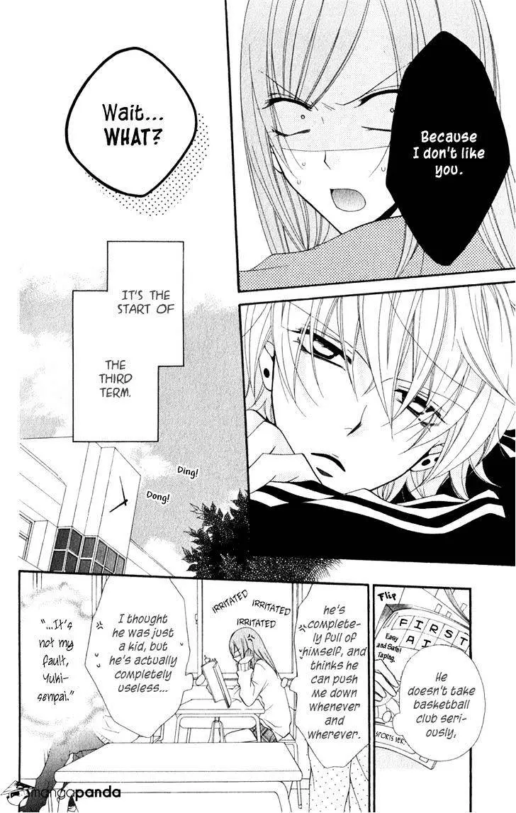 Namaikizakari Chapter 4 - Page 6 in English